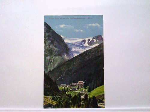 Trafoi italien partie an - ak,