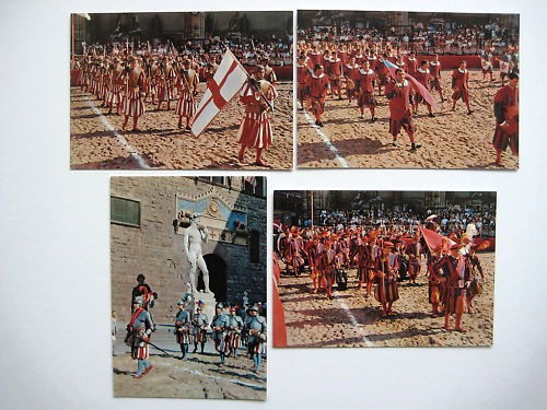 Firenze florenz garde citta - 4x,