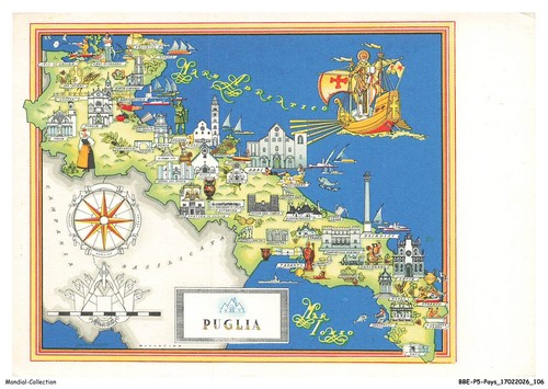 Bbep5 0337 italie puglia - bbep5-0337-italie,