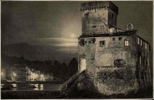 Rapallo ligurien italien - rapallo,