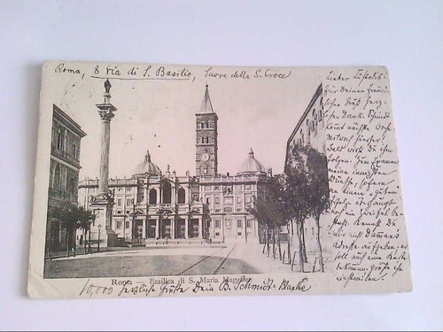 Italien alte roma - italien.,
