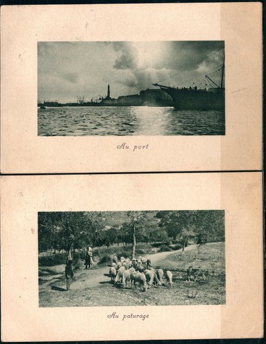 Alte italien port au - port, /