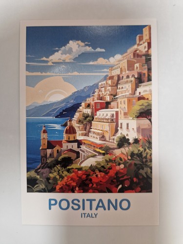 Souvenir postkarten - souvenir,