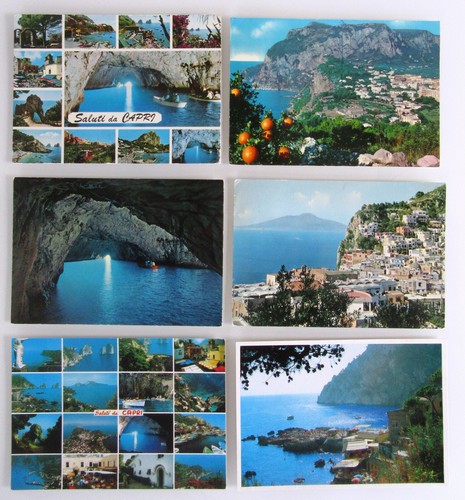 Postkarten lot italien ak - lot,