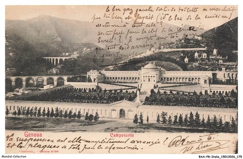 Baap8 0795 italie - baap8-0795-italie, genova