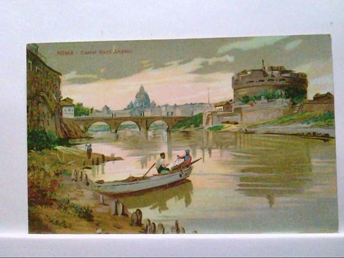 Roma rom italien - rom,