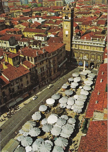 Alte postkarte verona - alte,