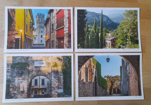 Ansichtskarten postkarten - 4,