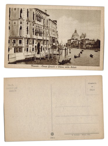 Venezia canal grande - venezia,