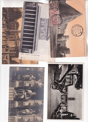 Lot postkarten rom roma - lot,