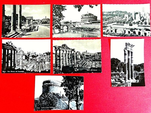 Postkarten aus italien - postkarten,