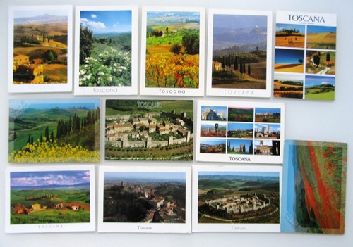 Toscana italien lot x - italien,