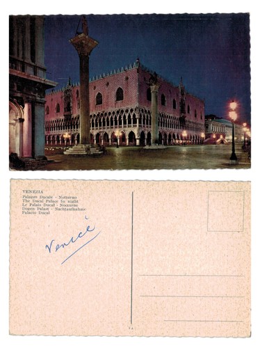 Venedig palazzo herzog - venedig,