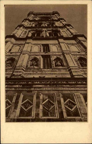 Florenz firenze campanile - florenz,