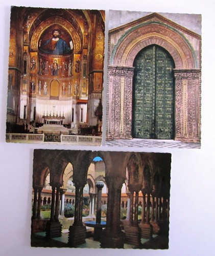 Italien postkarten lot - italien,
