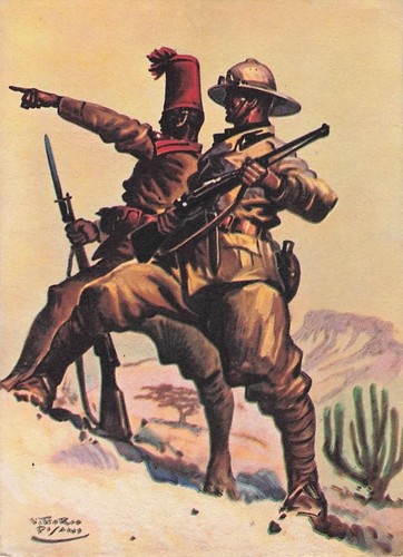 Italienische patriotische