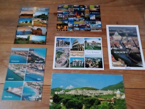 Historische postkarten - 6,
