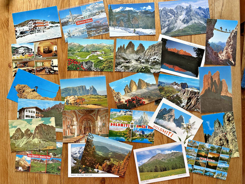 Postkarten italien - ak,