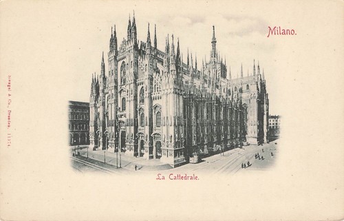 Milano la - ak,
