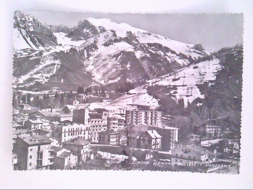 Limone piemonte italien - limone, piemonte.