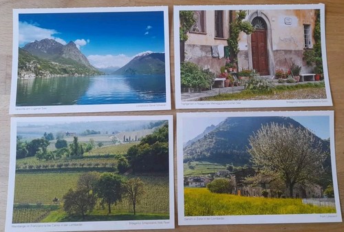 Ansichtskarten postkarten - 4,