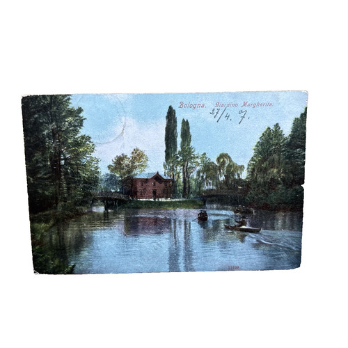 Ansichtskarte postkarte - ansichtskarte,