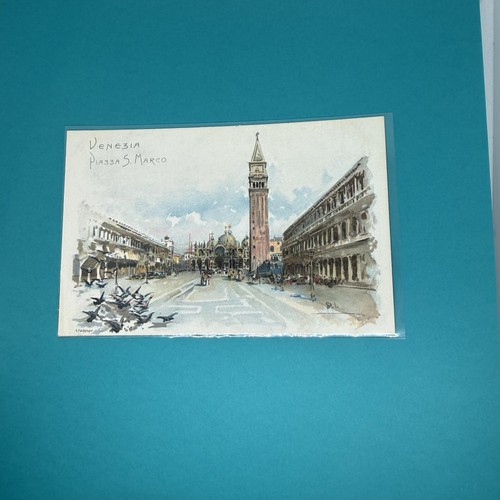 Vintage cartolina postale - vintage,