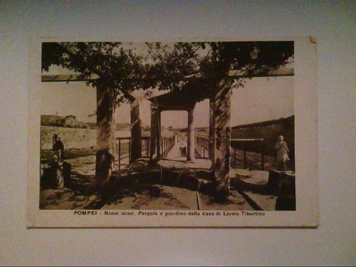 Pompei italien ak - italien., ak.