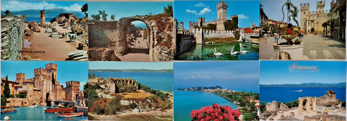Sirmione gardasee lago - gardasee, di