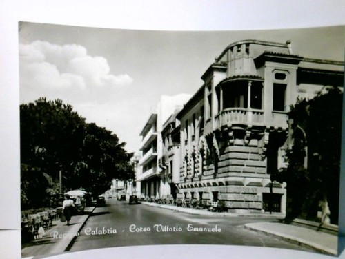 Reggio calabria corso - reggio, calabria.