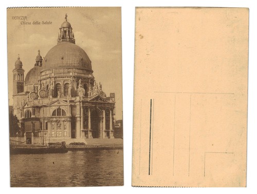Venedig chiesa della - -,