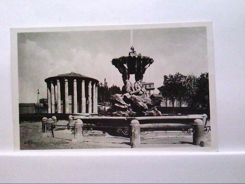 Roma italien tempio di - /, italien,