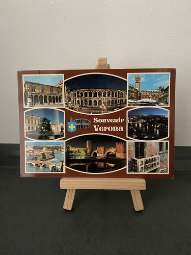 Vintage postkarte souvenir - vintage,