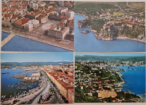 Luftaufnahme trieste italy - 4,