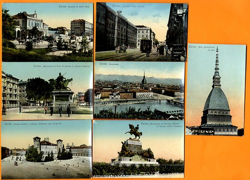 Italien turin stadt - italien,