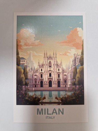 Souvenir postkarten - 96.,