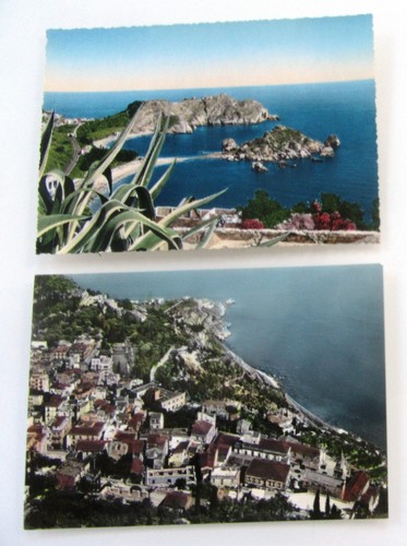 Italien postkarten lot x - lot,