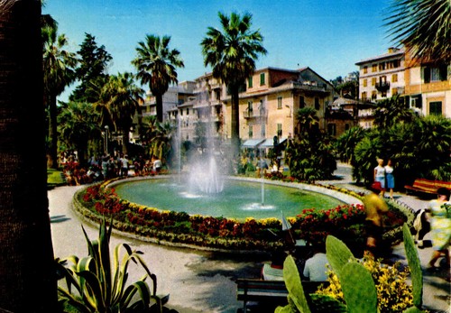 Alte postkarte varazze - alte,