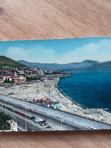 Postkarte genova - postkarte,