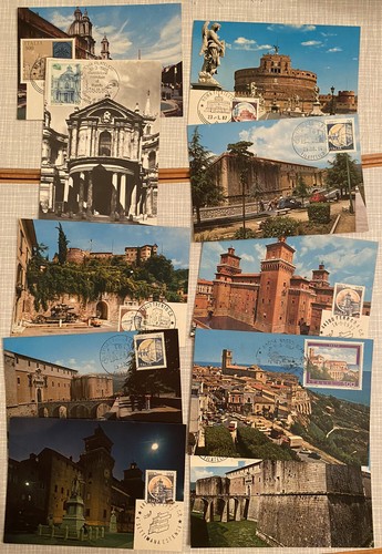 100 postkarten aus den 80er - aus,