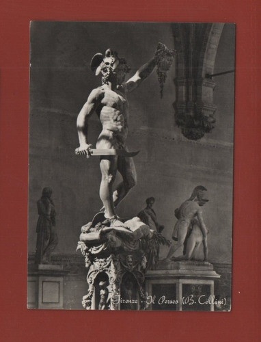 Italien florenz die - florenz, persée