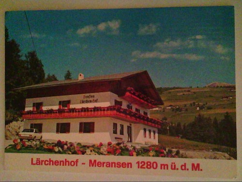 Pension lärchenhof - ak., "lärchenhof"