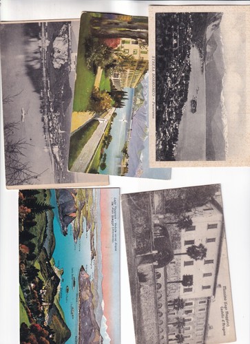 Lot postkarten lago - lot, 11