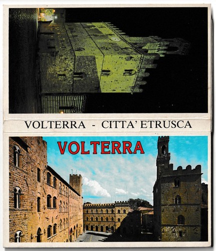 20x faltkarten volterra - 20x,