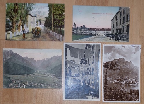 Postkarten italien - postkarten,