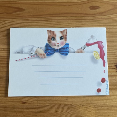 Postkarten scrittoio - postkarten, scrittoio-