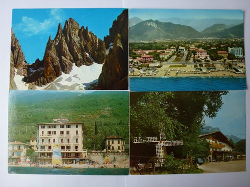 Postkarten ansichtskarten - 50,
