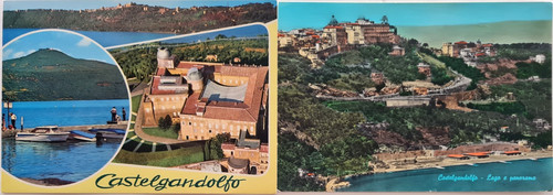 Italien postkarten lot - italien, 2