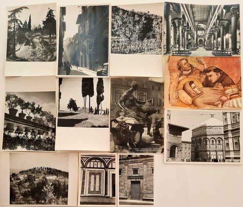 Postkarten lot italien - lot,