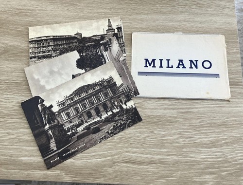 Ansichtskarten milano - ansichtskarten,
